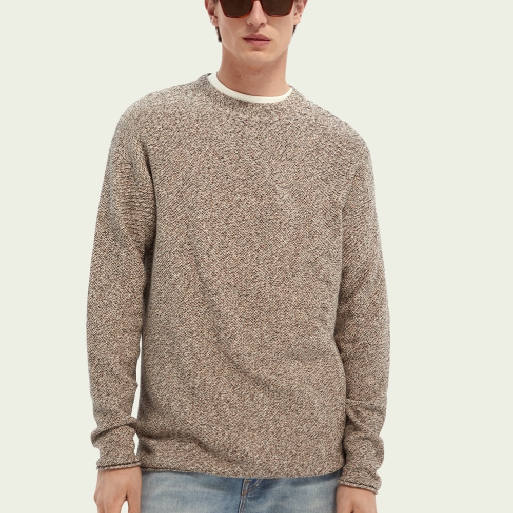 Scotch and Soda - Men's Lightweight Sweater - Size Small